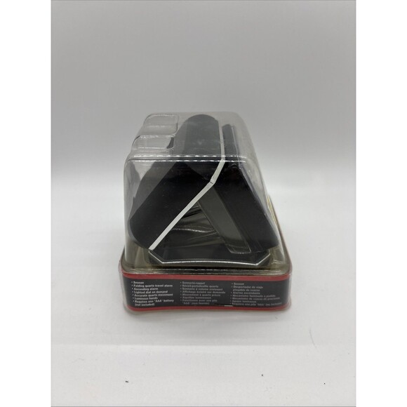 Vintage Retro Advance Bedroom Table alarm clock - Brand New NOS - READ - Picture 2 of 6
